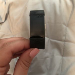 Fitbit charge 2 with bands